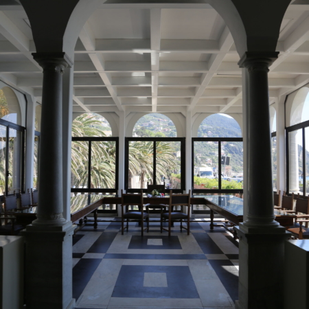 Sala Consiliare Comune di Moneglia