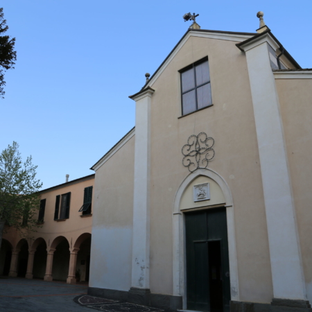 Sagrato di San Giorgio