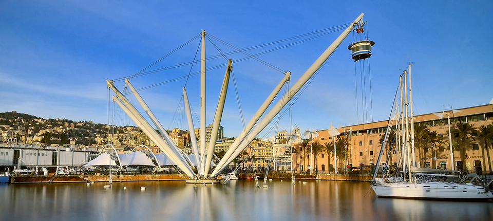 Porto Antico di Genova