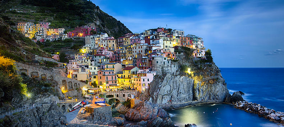 Manarola - Cinque Terre