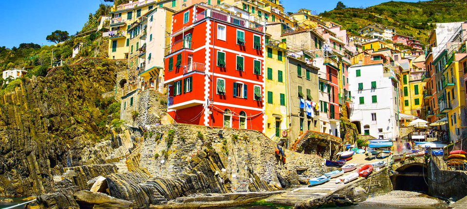 Riomaggiore - Cinque Terre