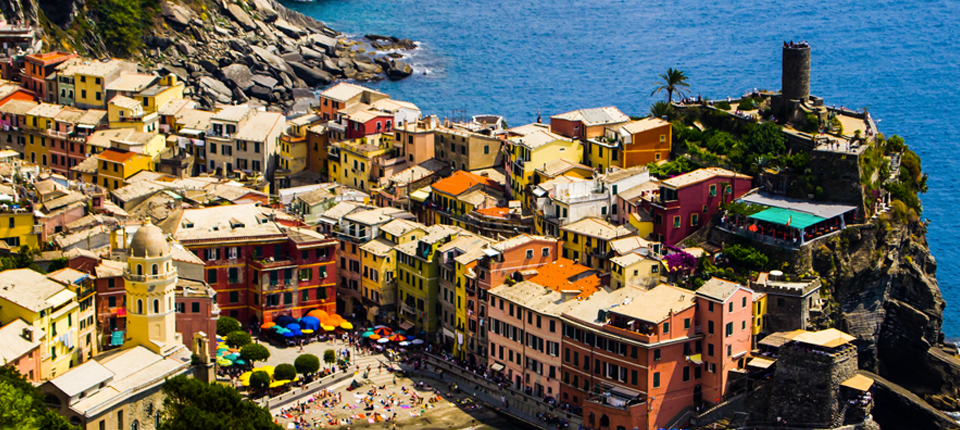 Vernazza - Cinque Terre