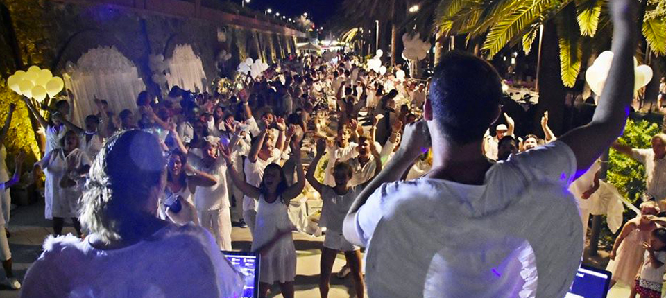 Cena in Bianco Moneglia 2017