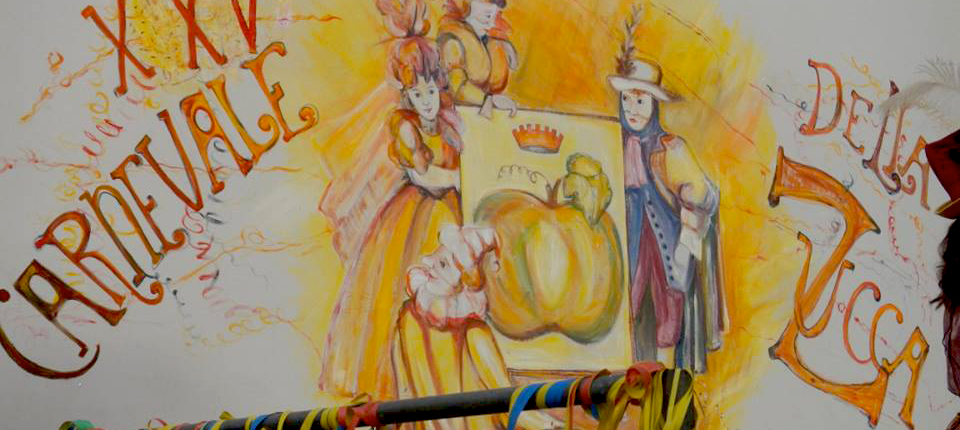 Carnevale della Zucca - Proloco Moneglia