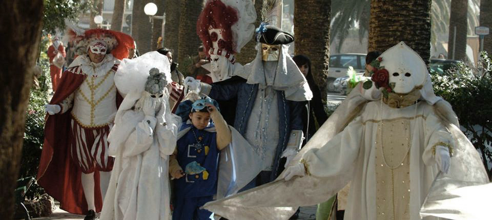 Carnevale della Zucca - Proloco Moneglia