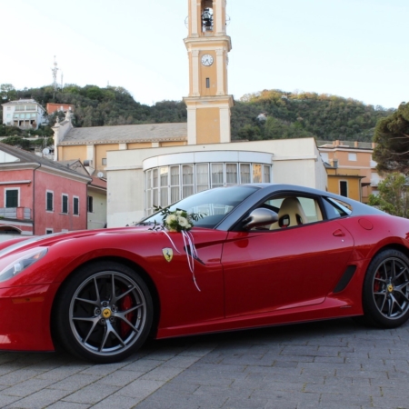 Noleggio auto di lusso