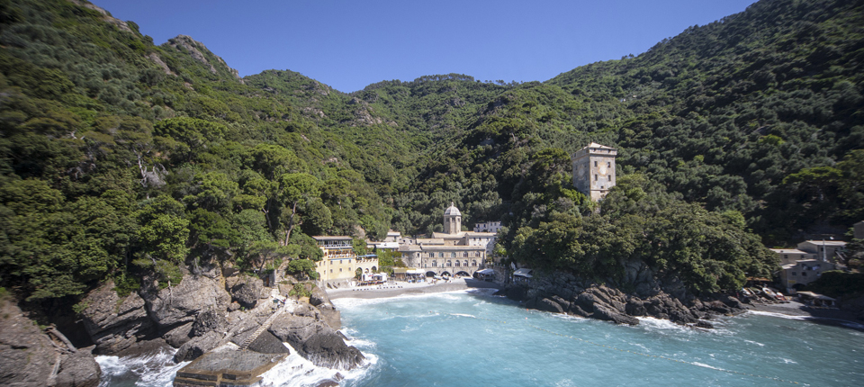 Abbazia di San Fruttuoso