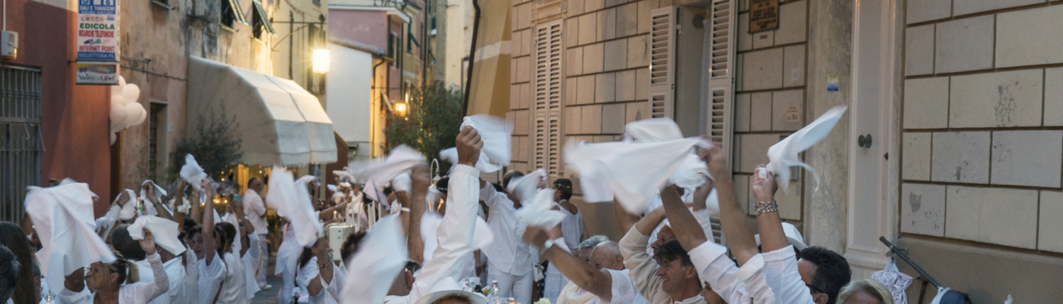 Cena in Bianco Moneglia 2016