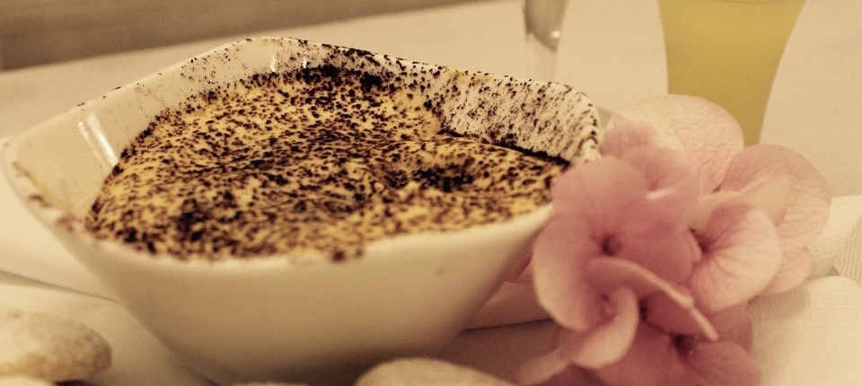 Tiramisù e Limoncello