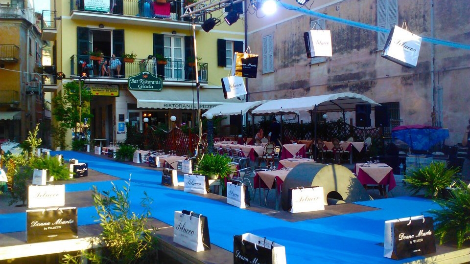 Sfilata di moda Sfilata di moda