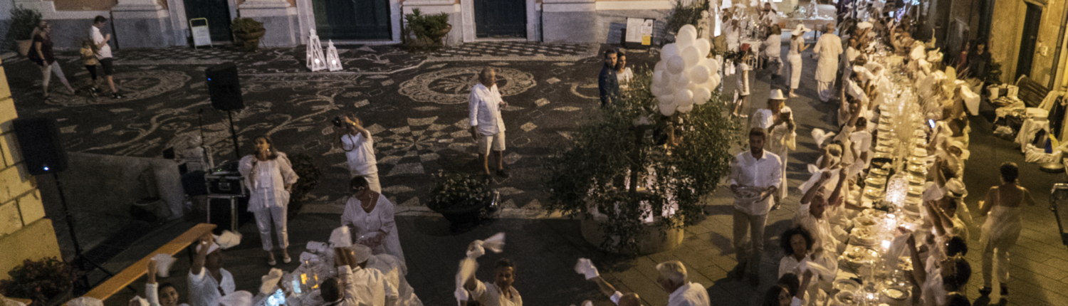 Cena in Bianco Moneglia 2016